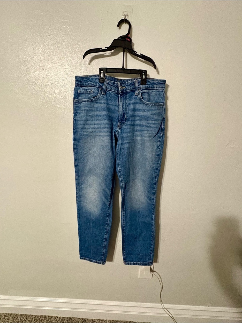 Old Navy Light Blue Slim Jeans